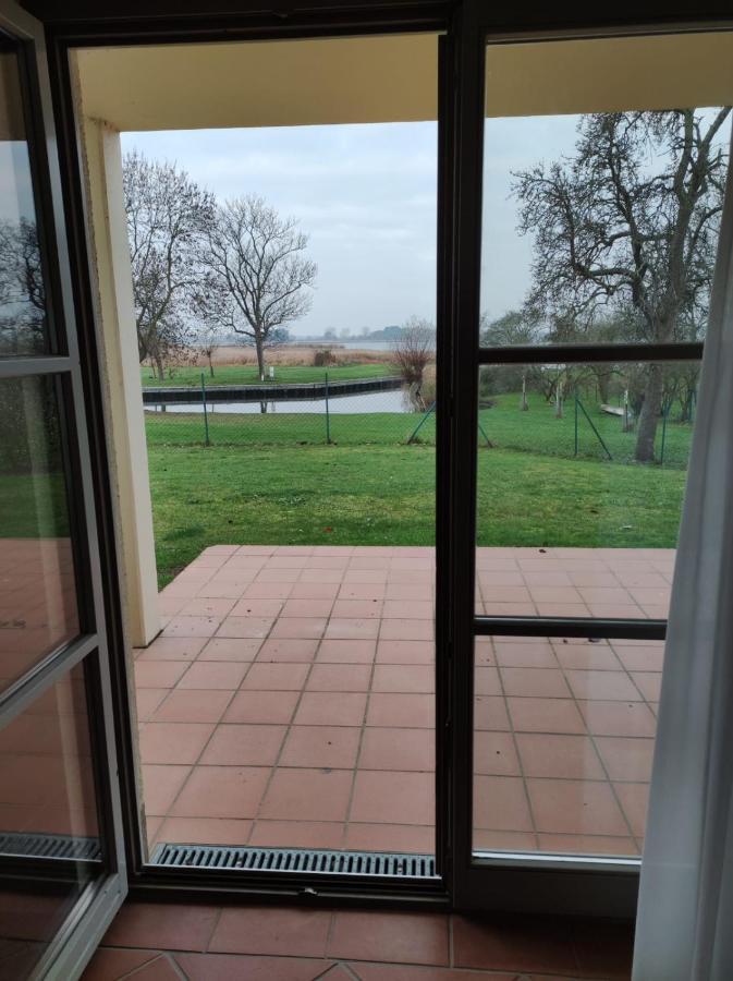 Ferienwohnung Seeseite Dewichow Exterior foto