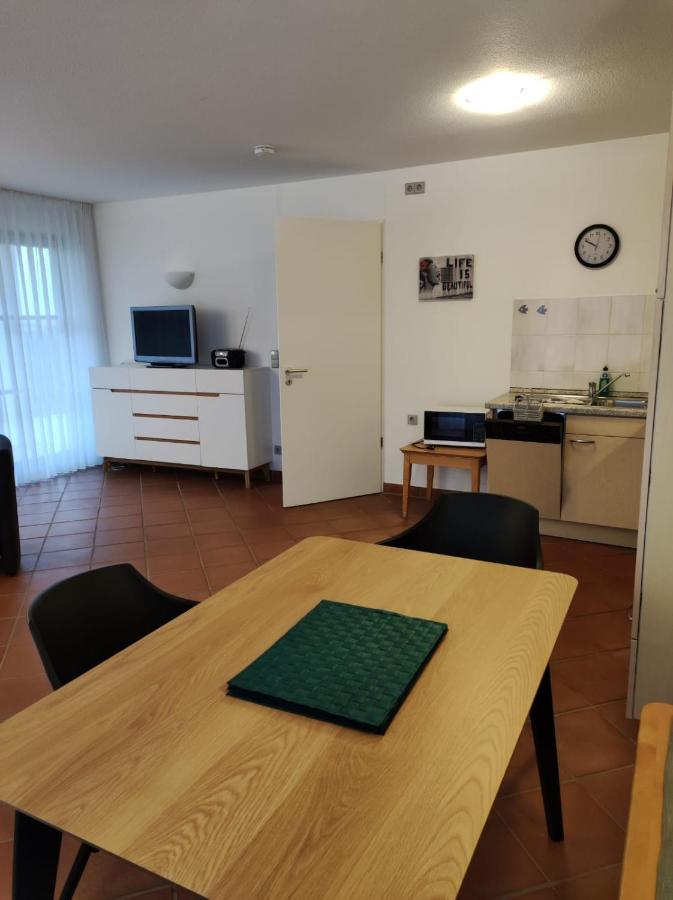 Ferienwohnung Seeseite Dewichow Exterior foto