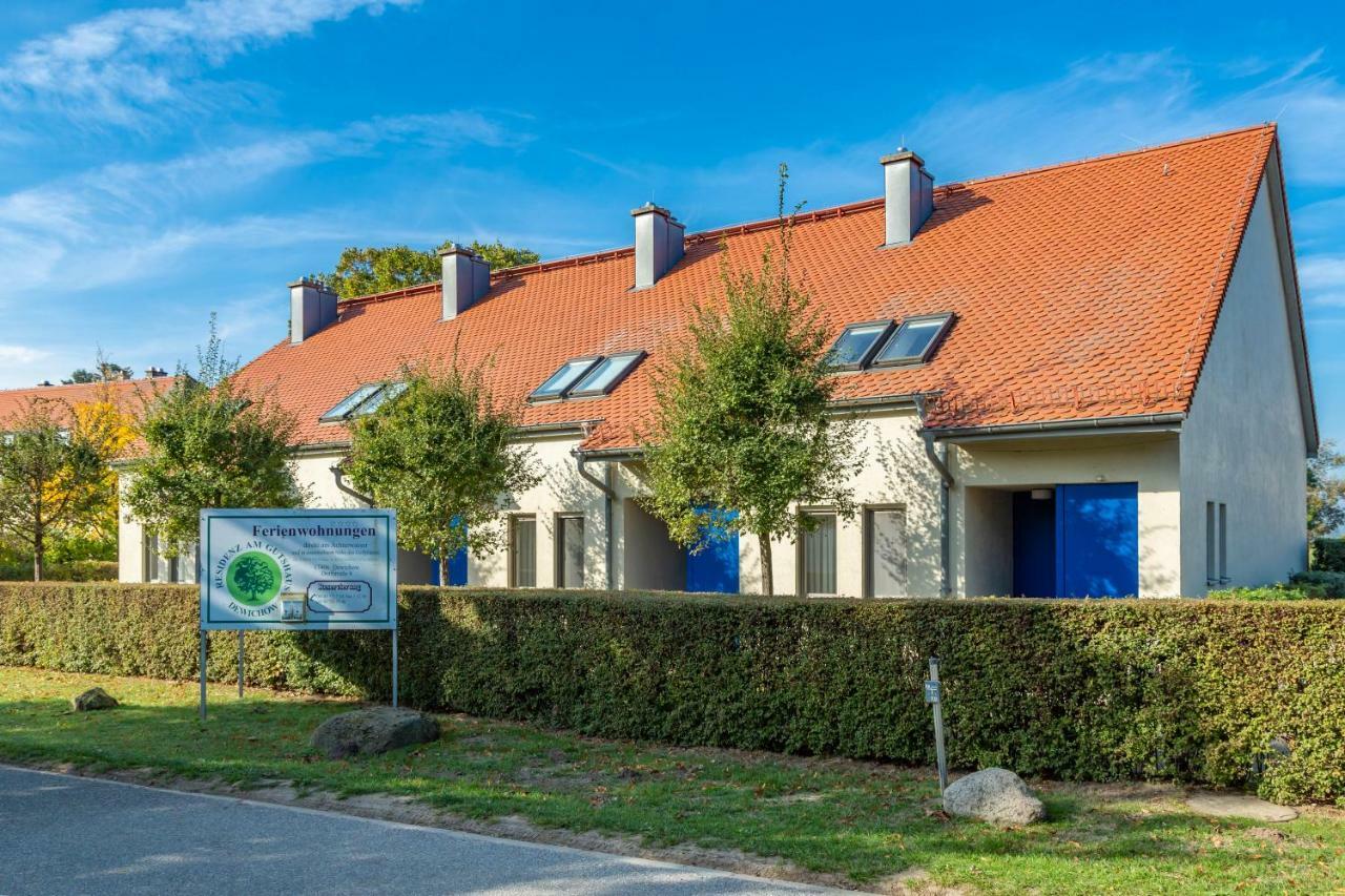 Ferienwohnung Seeseite Dewichow Exterior foto