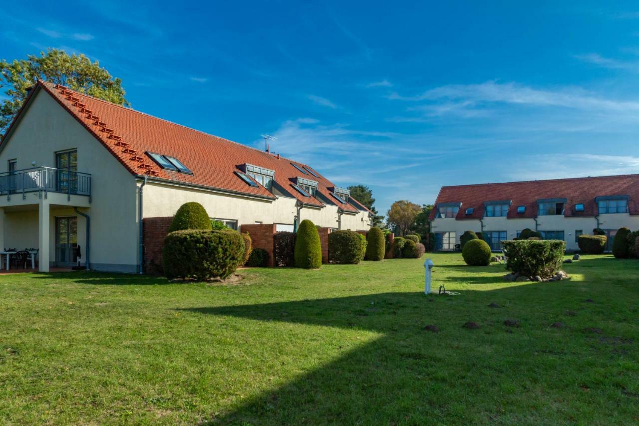 Ferienwohnung Seeseite Dewichow Exterior foto